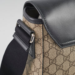 Gucci GG Surpreme Monogram Messenger Bag