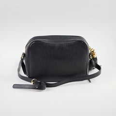 24788 Gucci Disco Crossbody Bag Black