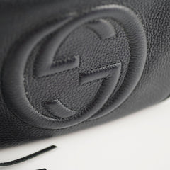 24788 Gucci Disco Crossbody Bag Black