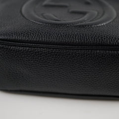 24788 Gucci Disco Crossbody Bag Black