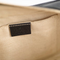 24788 Gucci Disco Crossbody Bag Black