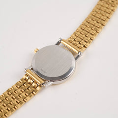 Omega De Ville Watch Two Toned 25mm