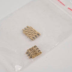 Omega De Ville Watch Two Toned 25mm