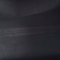 Fendi Small Peekaboo Coated Canvas Zucca Defender Cover Black/Brown