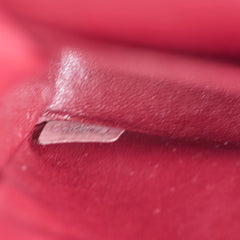 Chanel 24K M/L Classic Flap Vintage Jersey Black