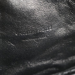 Saint Laurent Mini Lou Camera Bag Black