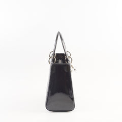 Christian Dior Medium Lady Dior Black