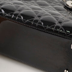Christian Dior Medium Lady Dior Black