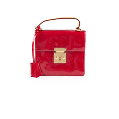 Louis Vuitton Spring Street Red