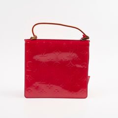 Louis Vuitton Spring Street Red