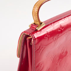 Louis Vuitton Spring Street Red