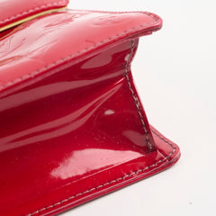 Louis Vuitton Spring Street Red