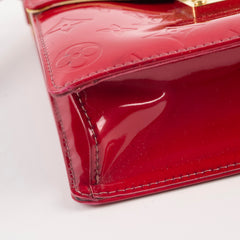 Louis Vuitton Spring Street Red
