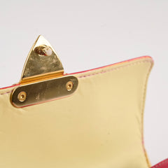 Louis Vuitton Spring Street Red