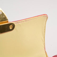 Louis Vuitton Spring Street Red