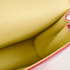 Louis Vuitton Spring Street Red