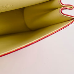 Louis Vuitton Spring Street Red