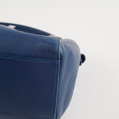Fendi Mini Peekaboo Blue