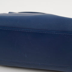 Fendi Mini Peekaboo Blue