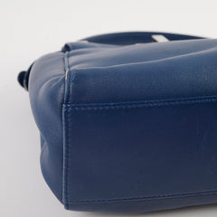 Fendi Mini Peekaboo Blue