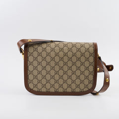 Gucci Horsebit 1955 Shoulder Bag Brown