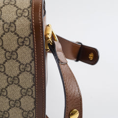 Gucci Horsebit 1955 Shoulder Bag Brown