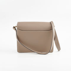 Hermes Roulis 23 Etoupe Crossbody Bag C Stamp