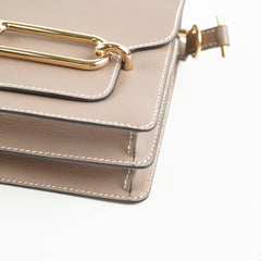 Hermes Roulis 23 Etoupe Crossbody Bag C Stamp