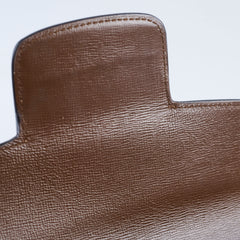 Gucci Horsebit 1955 Shoulder Bag Brown