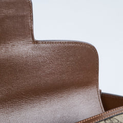 Gucci Horsebit 1955 Shoulder Bag Brown