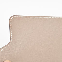 Hermes Roulis 23 Etoupe Crossbody Bag C Stamp