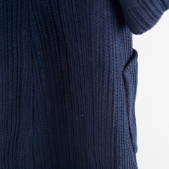 Chanel Double Breasted Playsuit Navy Size 36