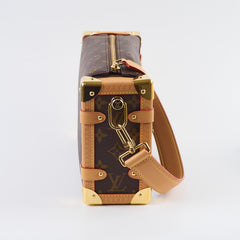 Louis Vuitton Side Trunk MM Monogram