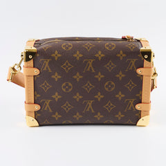 Louis Vuitton Side Trunk MM Monogram
