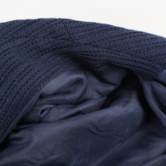 Chanel Double Breasted Playsuit Navy Size 36