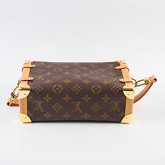 Louis Vuitton Side Trunk MM Monogram