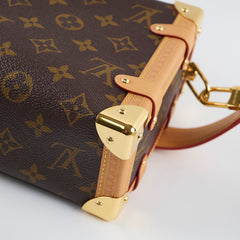 Louis Vuitton Side Trunk MM Monogram