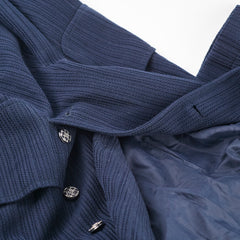 Chanel Double Breasted Playsuit Navy Size 36