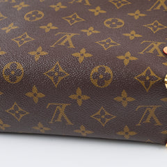 Louis Vuitton Side Trunk MM Monogram