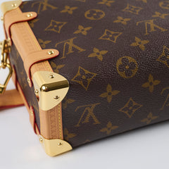 Louis Vuitton Side Trunk MM Monogram