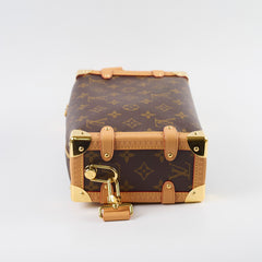 Louis Vuitton Side Trunk MM Monogram