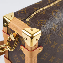 Louis Vuitton Side Trunk MM Monogram