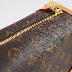 Louis Vuitton Side Trunk MM Monogram