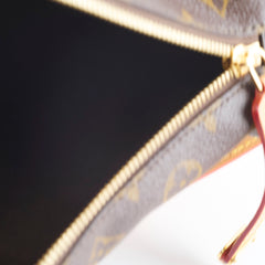 Louis Vuitton Side Trunk MM Monogram