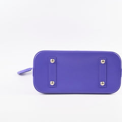 Louis Vuitton Alma PM Epi Purple