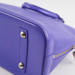 Louis Vuitton Alma PM Epi Purple
