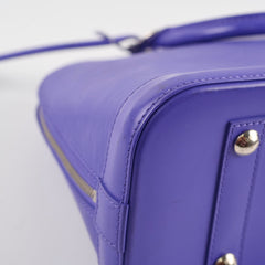 Louis Vuitton Alma PM Epi Purple