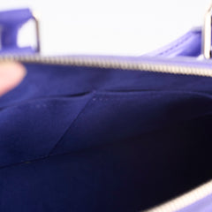 Louis Vuitton Alma PM Epi Purple