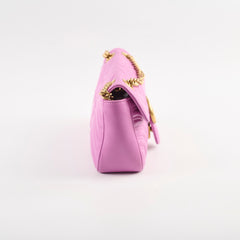 Gucci GG Marmont Shoulder Bag Medium Pink