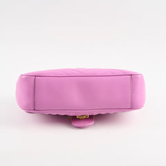Gucci GG Marmont Shoulder Bag Medium Pink